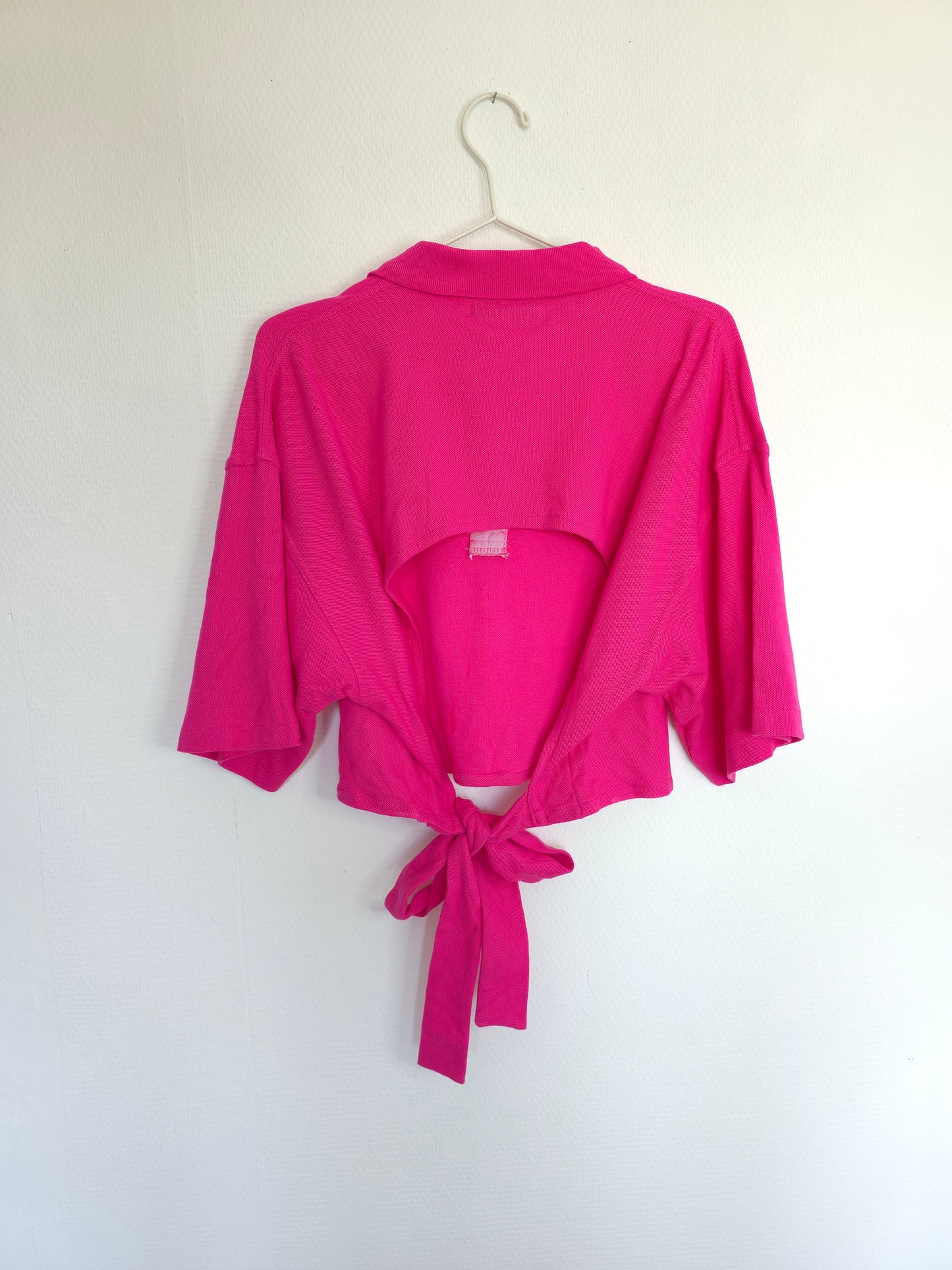 Le Polo Dos Nu Rose Toyota