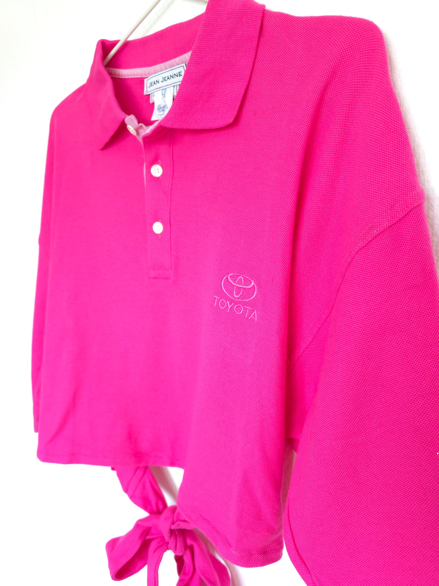 Le Polo Dos Nu Rose Toyota