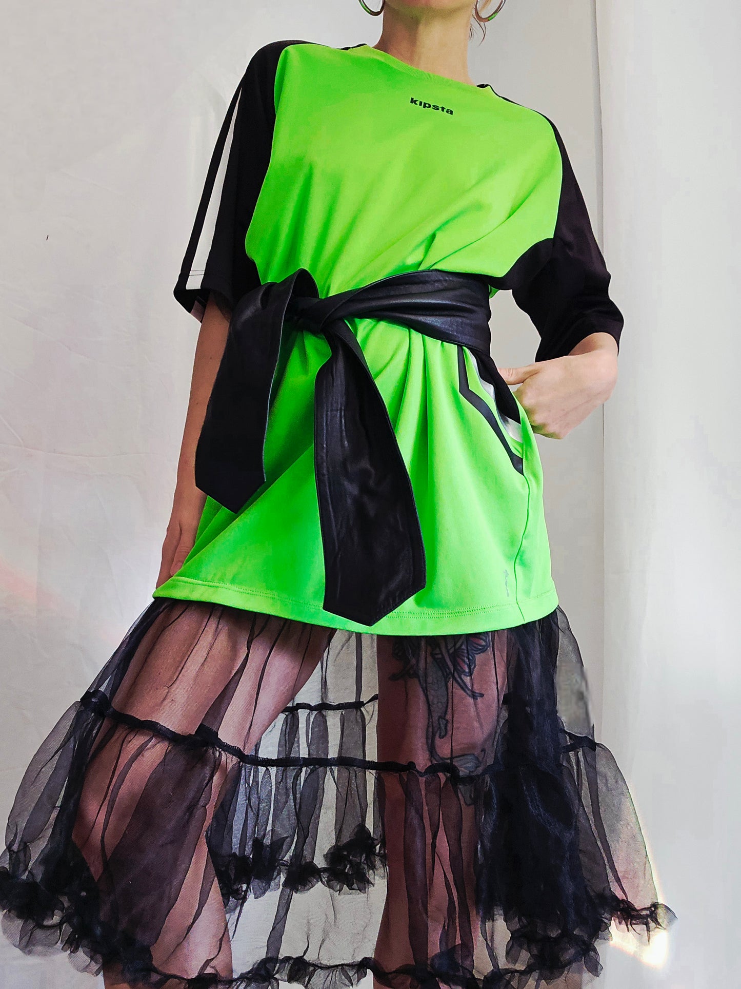 La Robe Vareuse Chic