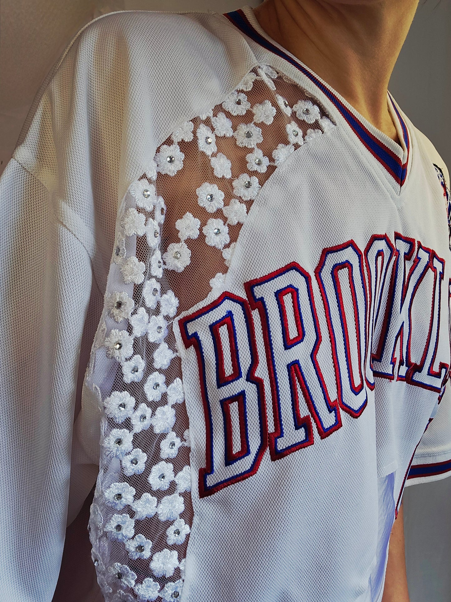 Maillot de foot Brooklyn upgradé