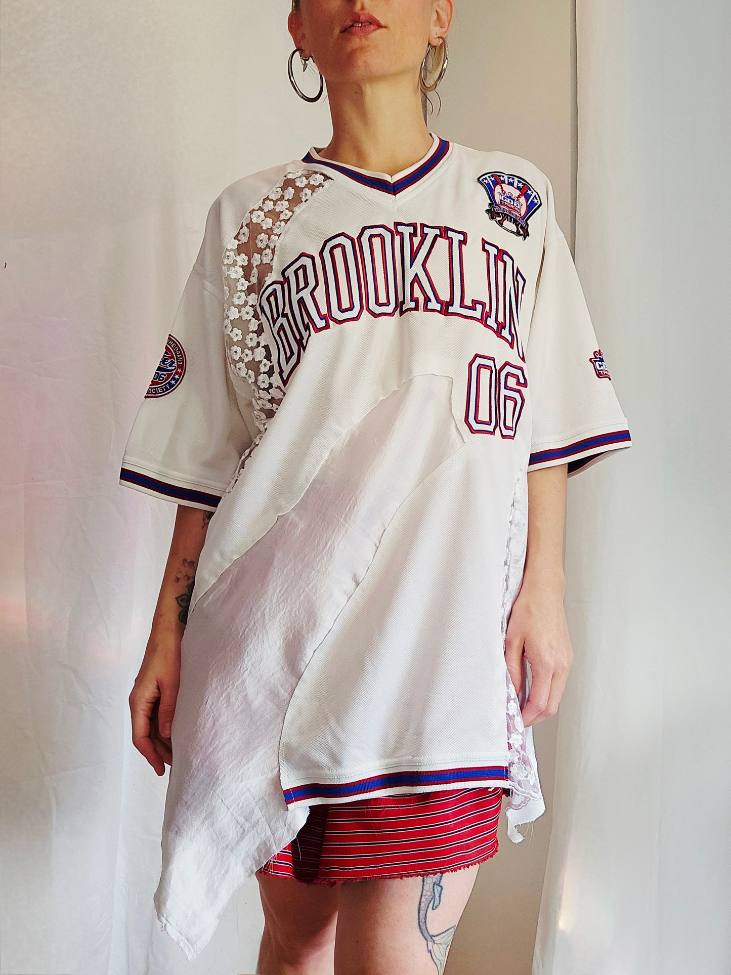 Maillot de foot Brooklyn upgradé