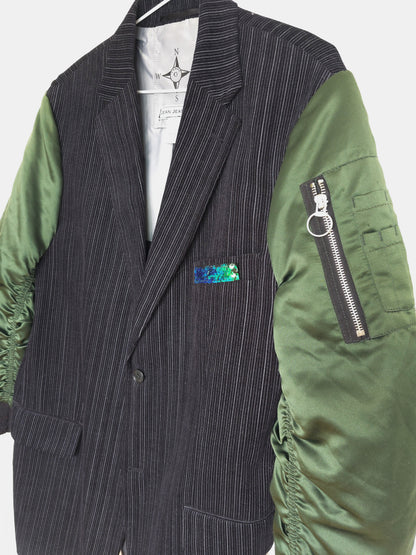 Le Blaze Bomb Noir