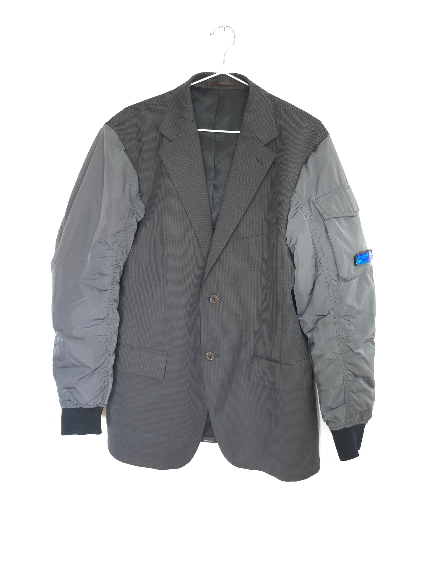 Le Blaze Bomb Gris
