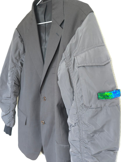Le Blaze Bomb Gris