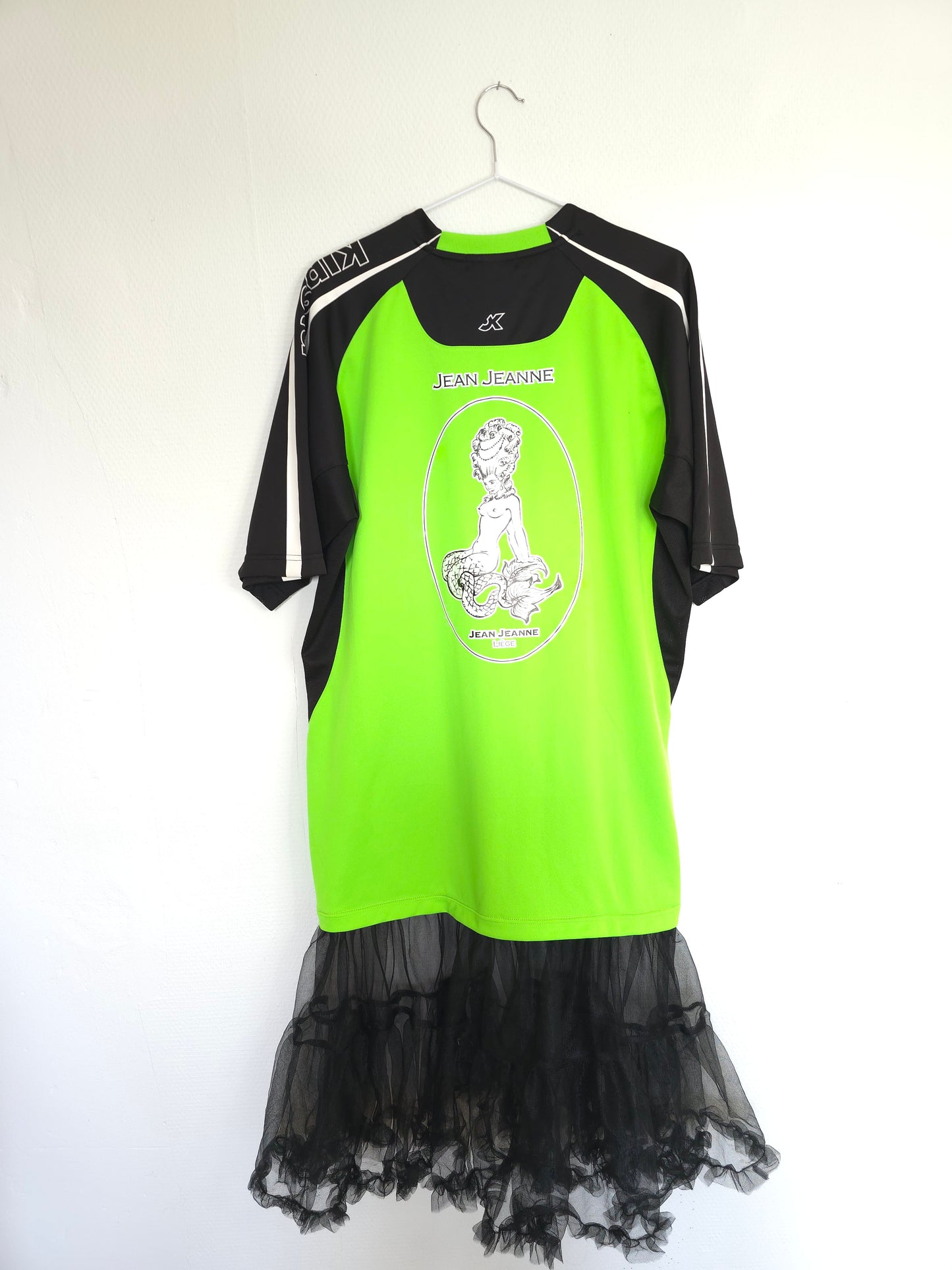 La Robe Vareuse Chic