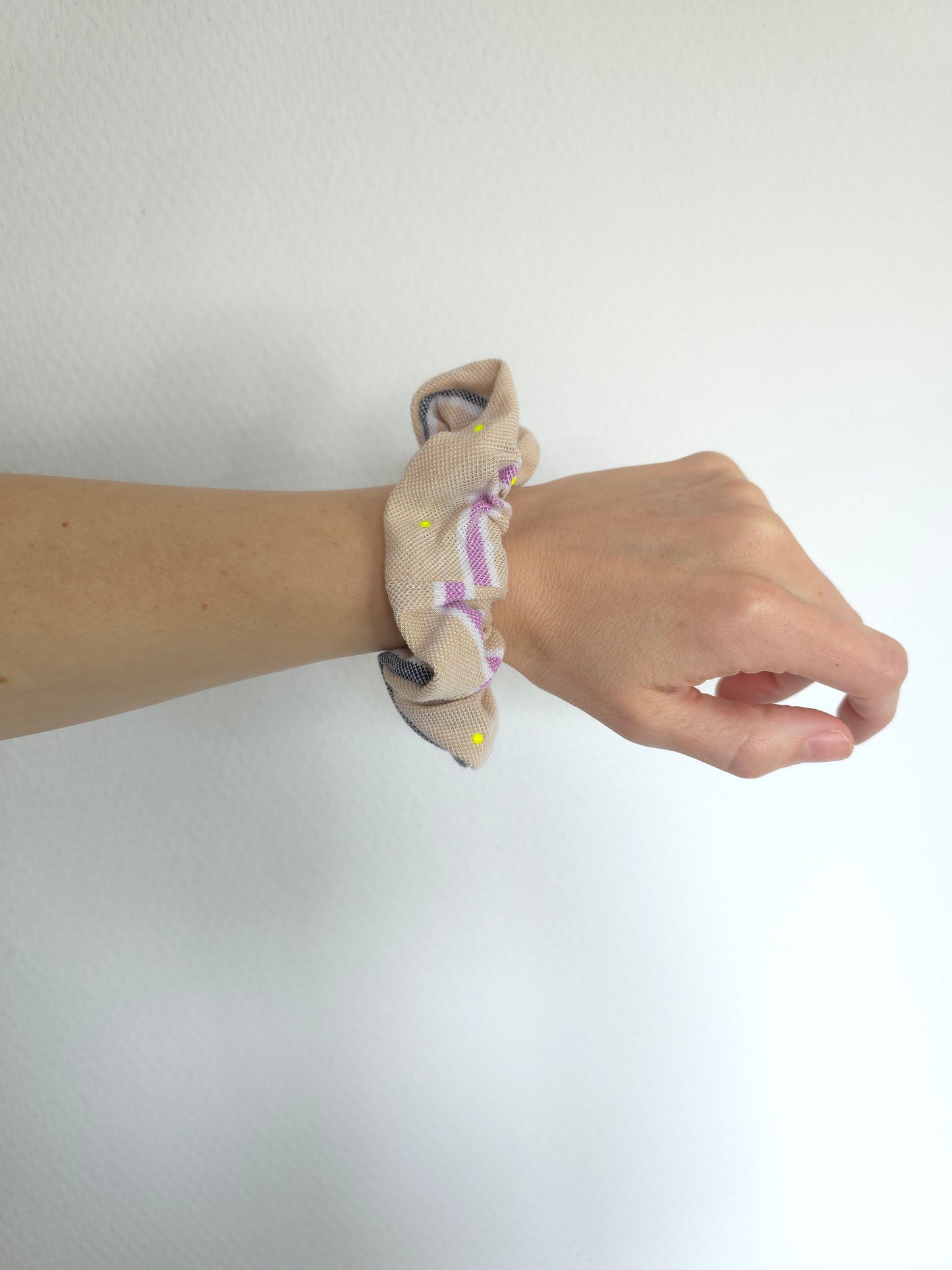 Le Polo Dos Nu Strass Fluo