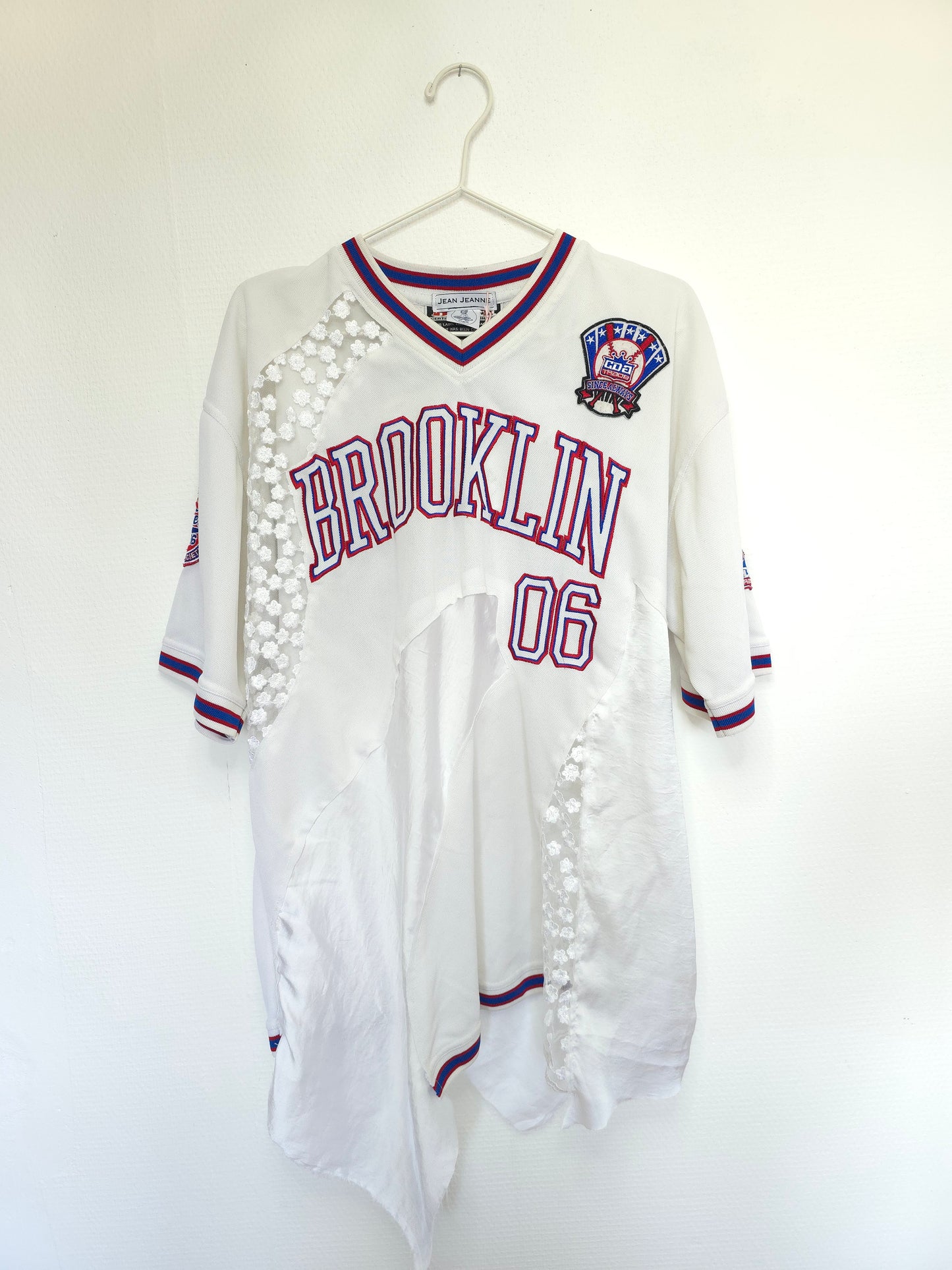 Maillot de foot Brooklyn upgradé