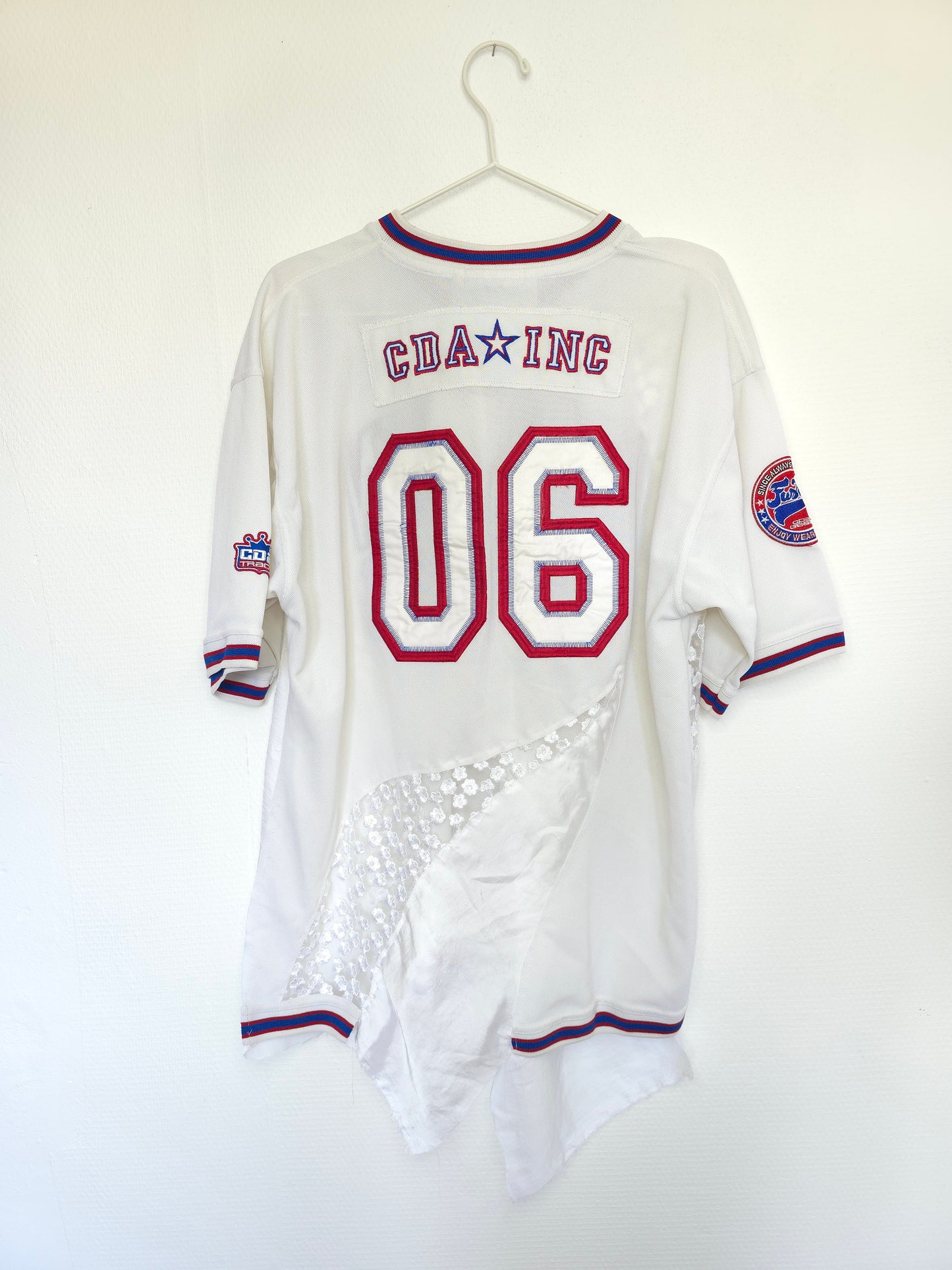 Maillot de foot Brooklyn upgradé