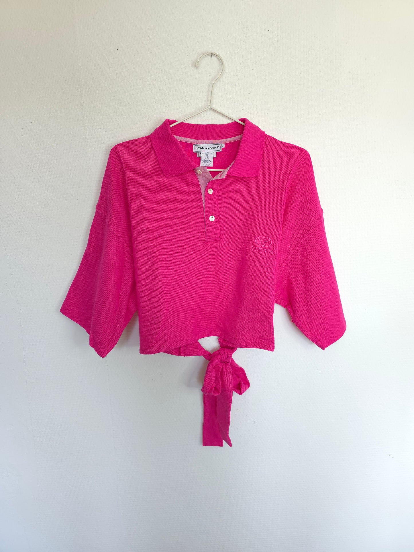 Le Polo Dos Nu Rose Toyota