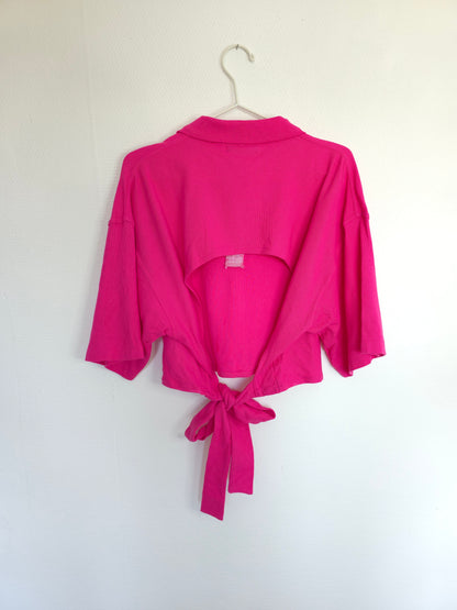 Le Polo Dos Nu Rose Toyota