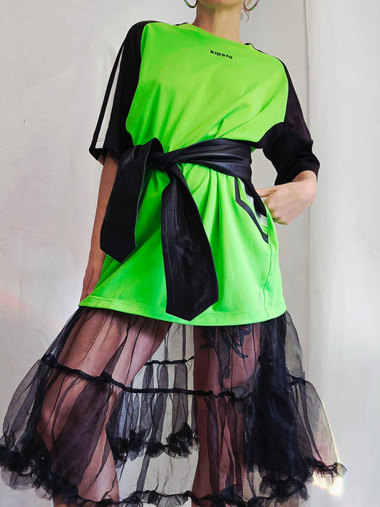 La Robe Vareuse Chic