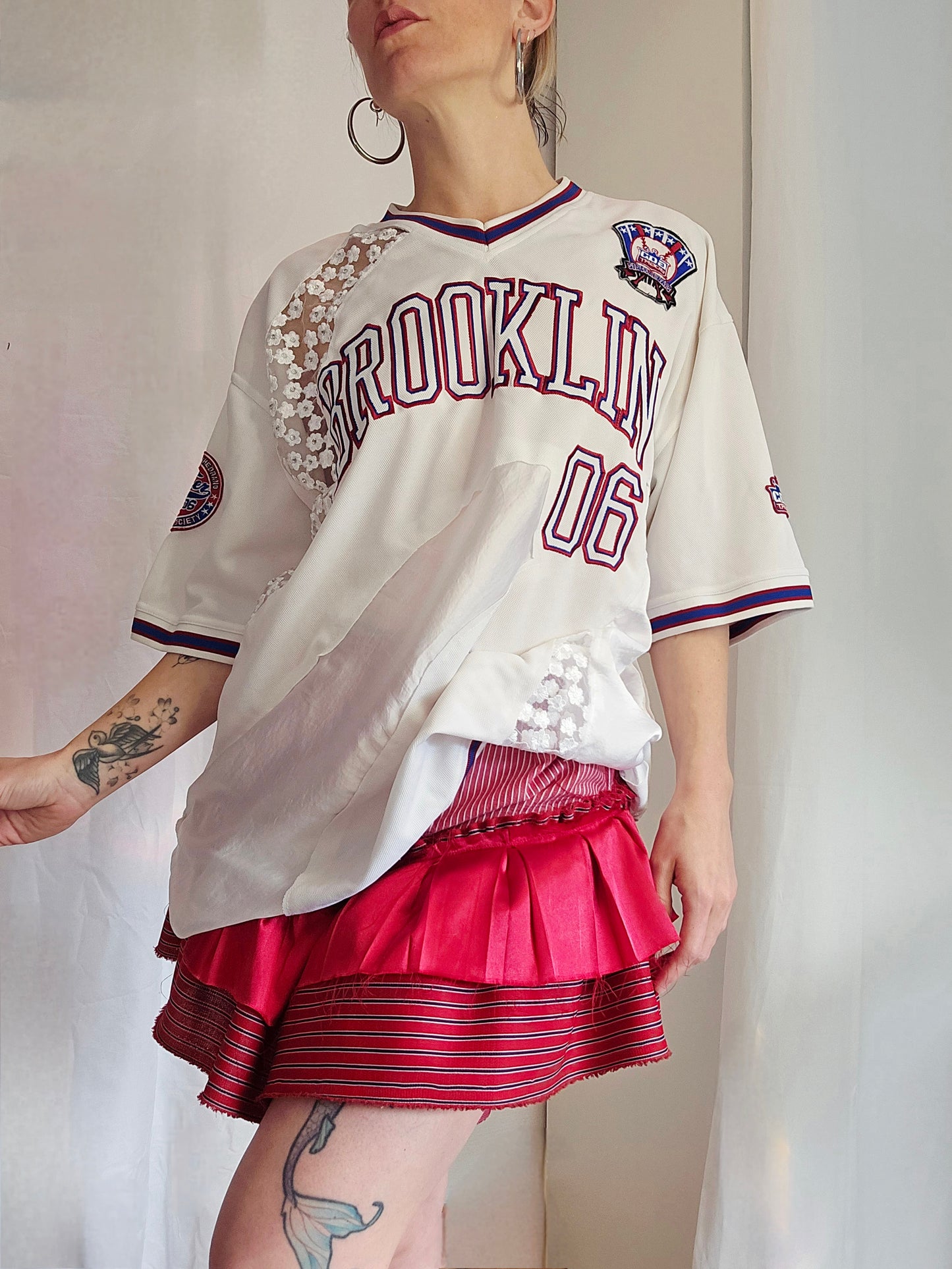 Maillot de foot Brooklyn upgradé