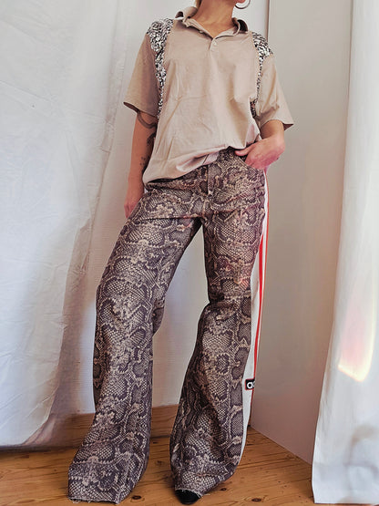 Pantalon AdiJeanne Jeans Serpent