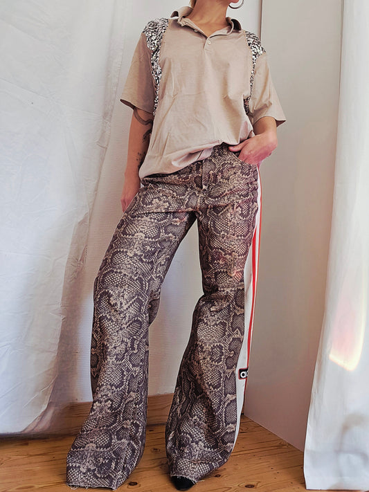 Pantalon AdiJeanne Jeans Serpent