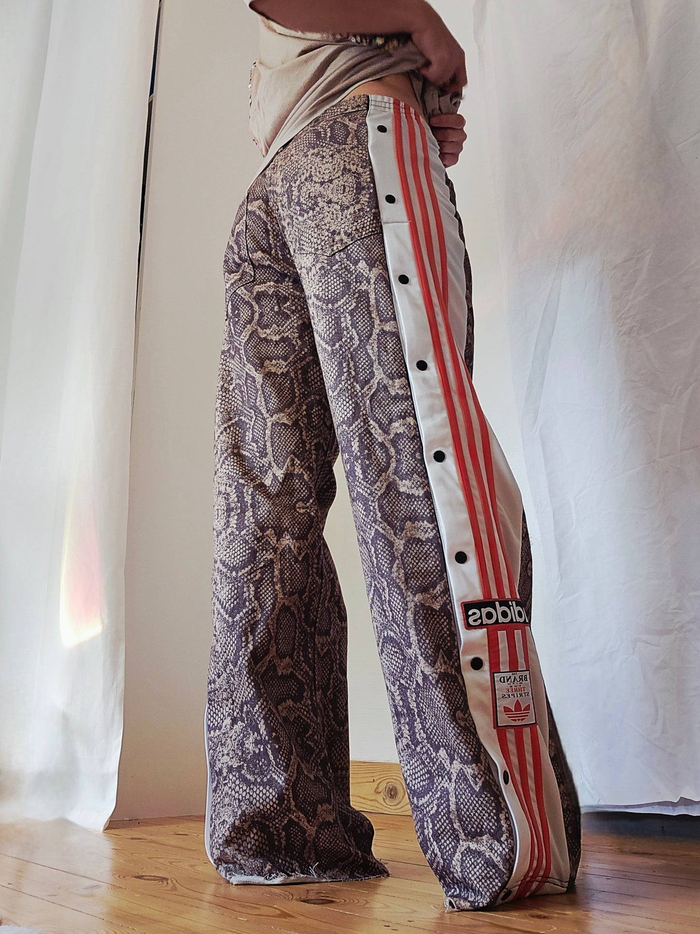 Pantalon AdiJeanne Jeans Serpent