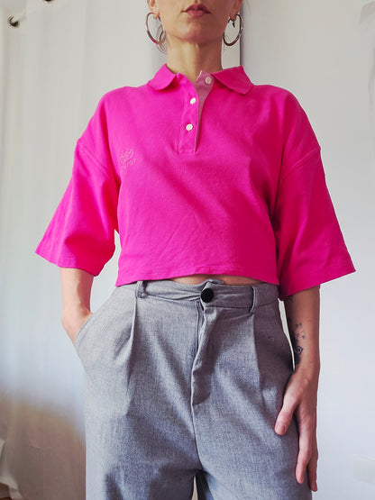 Le Polo Dos Nu Rose Toyota