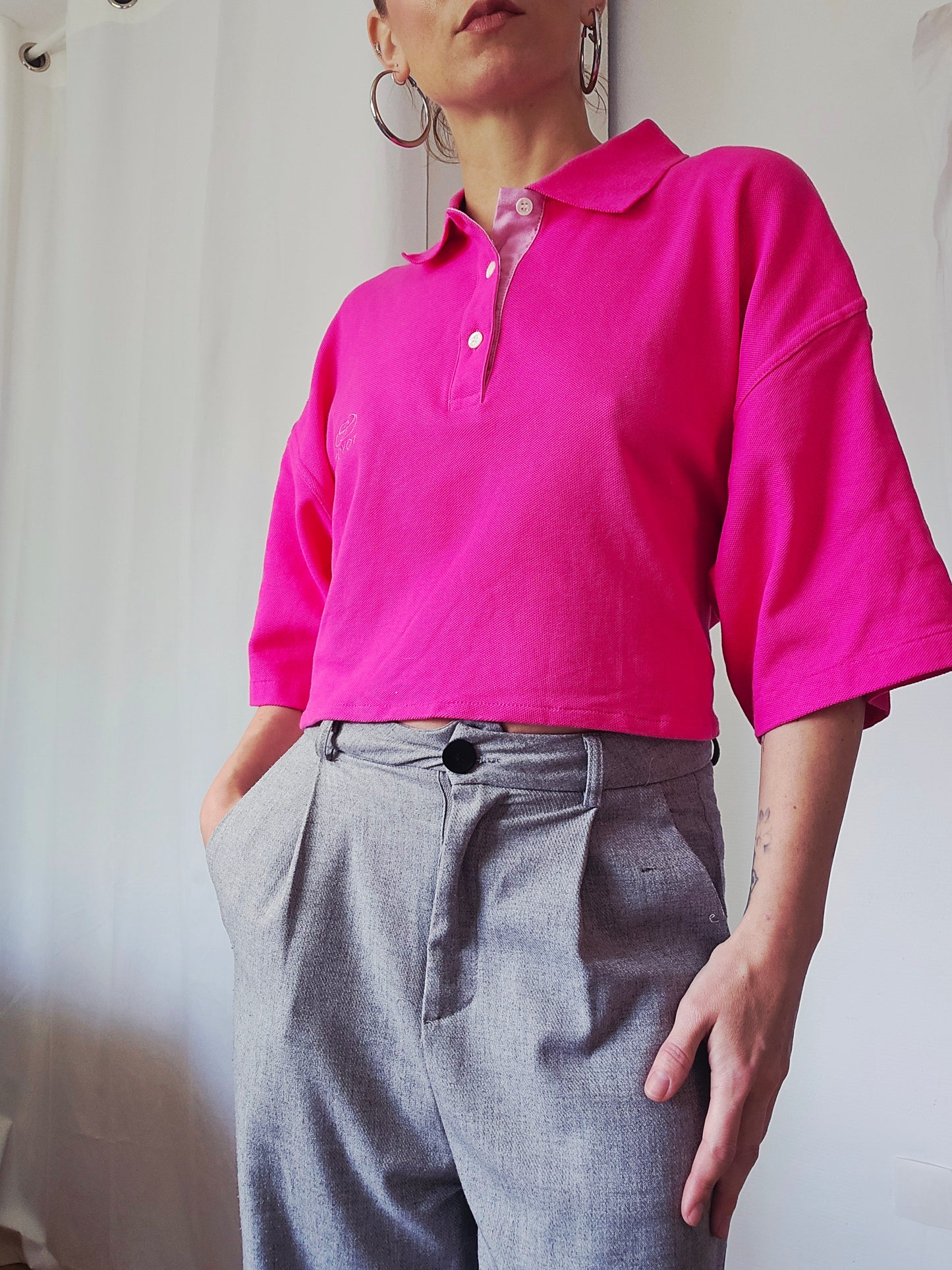 Le Polo Dos Nu Rose Toyota