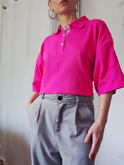 Le Polo Dos Nu Rose Toyota