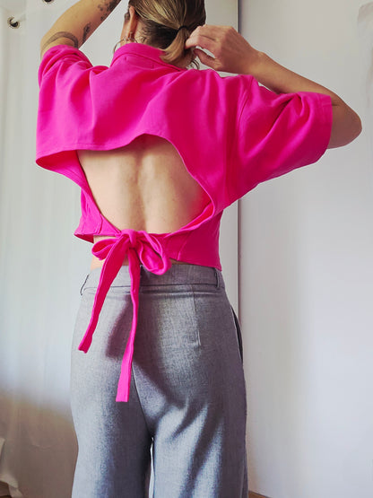 Le Polo Dos Nu Rose Toyota