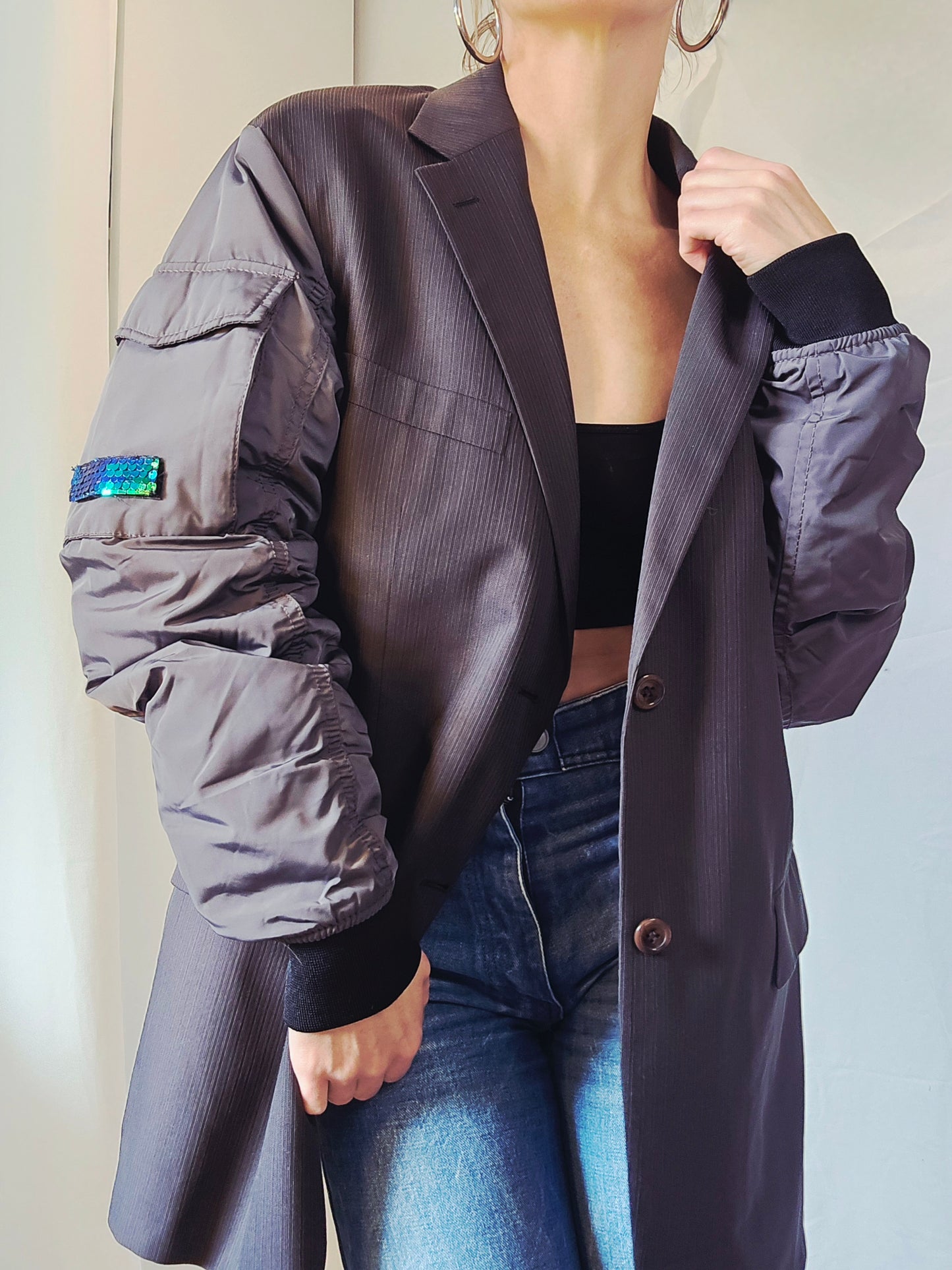 Le Blaze Bomb Gris